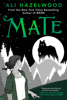 Cover Image for Mate -- Ali Hazelwood, Paperback