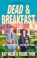 Cover Image for Dead & Breakfast -- Kat Hillis, Paperback