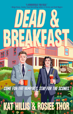 Cover Image for Dead & Breakfast -- Kat Hillis, Paperback