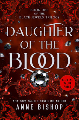 Cover Image for Daughter of the Blood -- Anne Bishop, Paperback