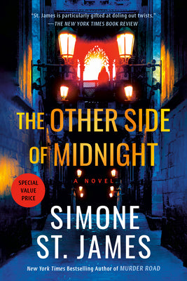 Cover Image for The Other Side of Midnight -- Simone St James, Paperback