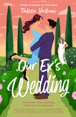 Cover Image for Our Ex's Wedding -- Taleen Voskuni, Paperback