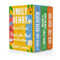 Cover Image for Emily Henry 3-Book Boxed Set: Beach Read, People We Meet on Vacation, and Book Lovers -- Emily Henry, Paperback