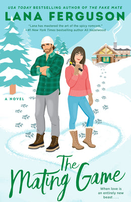 Cover Image for The Mating Game -- Lana Ferguson, Paperback