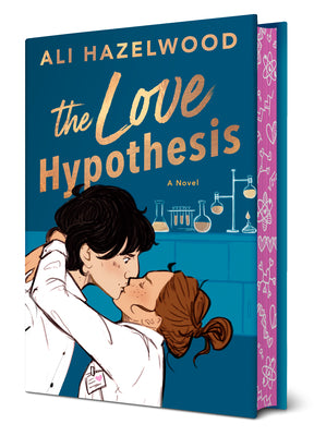 Cover Image for The Love Hypothesis: Collector's Edition -- Ali Hazelwood, Hardcover