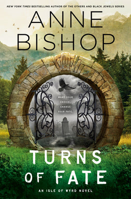 Cover Image for Turns of Fate -- Anne Bishop, Hardcover