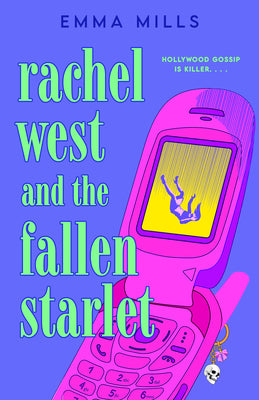 Cover Image for Rachel West and the Fallen Starlet -- Emma Mills, Paperback