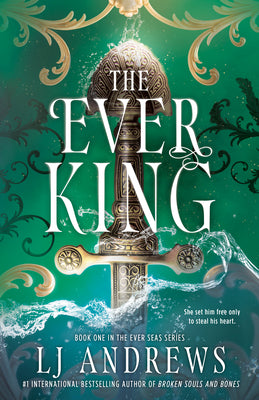 Cover Image for The Ever King -- Lj Andrews, Paperback