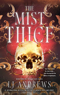 Cover Image for The Mist Thief -- Lj Andrews, Hardcover