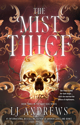 Cover Image for The Mist Thief -- Lj Andrews, Hardcover