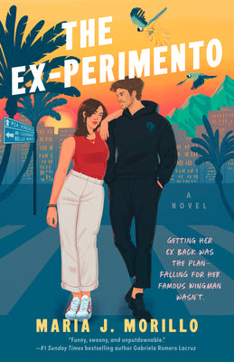 Cover Image for The Ex-Perimento -- Maria J. Morillo, Paperback