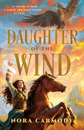 Cover Image for Daughter of the Wind -- Nora Carmody, Paperback