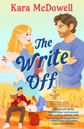 Cover Image for The Write Off -- Kara McDowell, Paperback