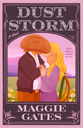 Cover Image for Dust Storm -- Maggie Gates, Paperback