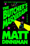 Cover Image for The Butcher's Masquerade -- Matt Dinniman, Hardcover