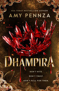 Cover Image for Dhampira -- Amy Pennza, Paperback