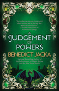 Cover Image for A Judgement of Powers -- Benedict Jacka, Paperback