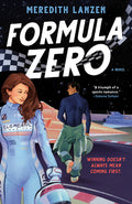 Cover Image for Formula Zero -- Meredith Lanzen, Paperback