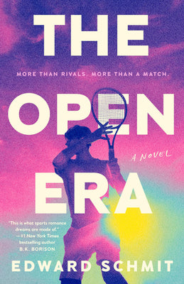 Cover Image for The Open Era -- Edward Schmit, Paperback