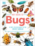 Cover Image for My Book of Bugs: A Fact-Filled Guide to the Insect World -- Ben Hubbard, Hardcover