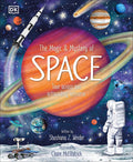 Cover Image for The Magic and Mystery of Space: Tour Across Our Astounding Universe -- Shoshana Weider, Hardcover