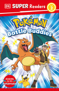 Cover Image for DK Super Readers Level 2 Pokémon Battle Buddies! -- DK, Paperback