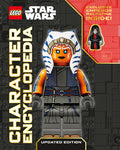 Cover Image for Lego Star Wars Character Encyclopedia Updated Edition: The Ultimate Guide to the Best 200 Minifigures from the Lego Star Wars Galaxy; Comes with Exclu -- DK, Other