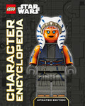 Cover Image for Lego Star Wars Character Encyclopedia (Library Edition): The Ultimate Guide to the Best 200 Minifigures from the Lego Star Wars Galaxy; Without Minifi -- DK, Library Binding