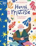 Cover Image for Saw Henri Matisse -- Heather Alexander, Hardcover