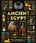 Cover Image for Ancient Egypt -- DK, Hardcover