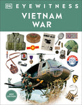 Cover Image for Eyewitness Vietnam War -- DK, Hardcover