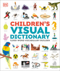 Cover Image for Children's Visual Dictionary -- DK, Hardcover