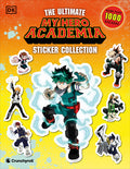 Cover Image for My Hero Academia Ultimate Sticker Collection: With More Than 1,000 Stickers -- DK, Paperback
