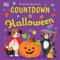 Cover Image for Countdown to Halloween -- Andrea Mills, Board Books