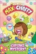 Cover Image for Max and Chaffy: The Great Cupcake Mystery -- Jamie Smart, Paperback