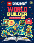 Cover Image for Lego Dreamzzz World Builder: Create a World of Play with 4-In-1 Model and 150+ Build Ideas! -- Jessica Farrell, Other