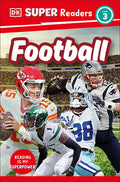 Cover Image for DK Super Readers Level 3 Football -- DK, Paperback