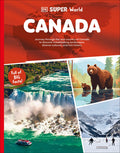 Cover Image for DK Super World: Canada -- DK, Hardcover