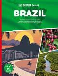 Cover Image for DK Super World: Brazil -- DK, Hardcover