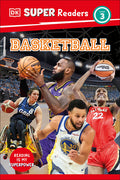 Cover Image for DK Super Readers Level 3 Basketball -- DK, Hardcover