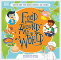 Cover Image for Food Around the World -- Gill Budgell, Hardcover