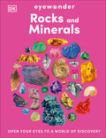 Cover Image for Eyewonder Rocks and Minerals: Open Your Eyes to a World of Discovery -- DK, Hardcover