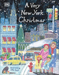 Cover Image for A Very New York Christmas! -- Sara Forster, Board Books