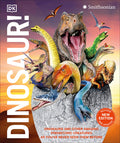 Cover Image for Knowledge Encyclopedia Dinosaur! -- DK, Hardcover