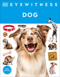 Cover Image for Eyewitness Dog -- DK, Paperback