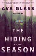 Cover Image for The Hiding Season -- Ava Glass, Hardcover