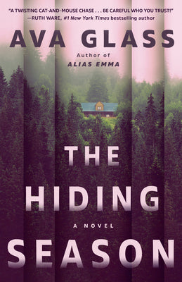 Cover Image for The Hiding Season -- Ava Glass, Paperback