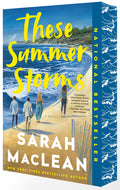 Cover Image for These Summer Storms -- Sarah MacLean, Paperback