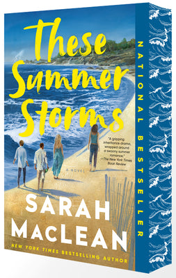 Cover Image for These Summer Storms -- Sarah MacLean, Paperback