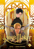 Cover Image for King's Maker, Volume 1 -- Haga, Paperback